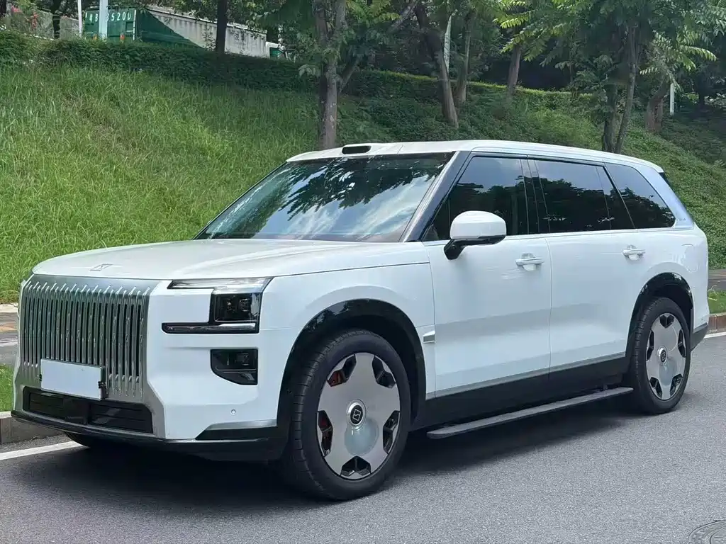 Zeekr 9X 2025