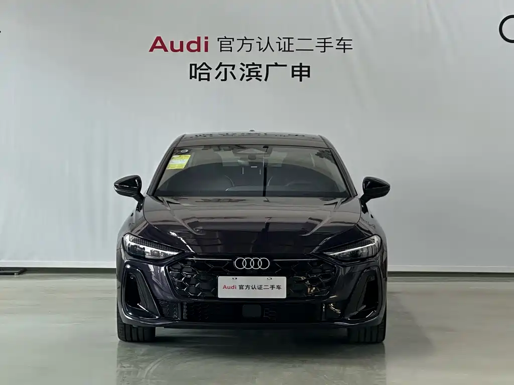Audi A5L — фото 3