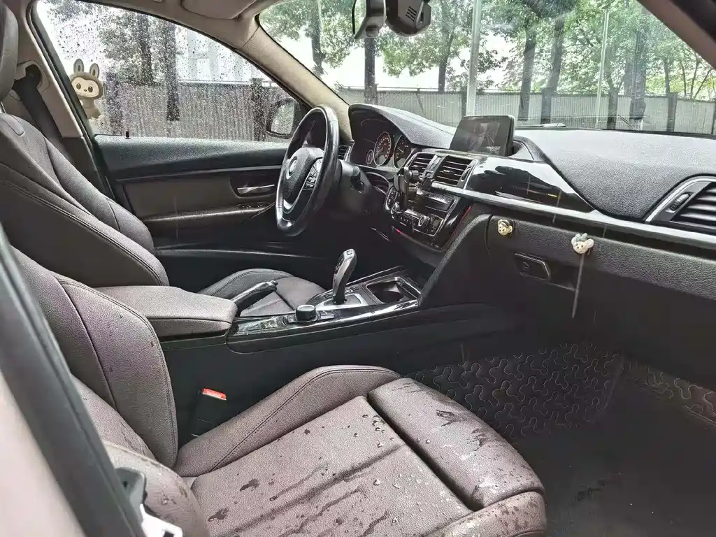 BMW 3 Series 2017