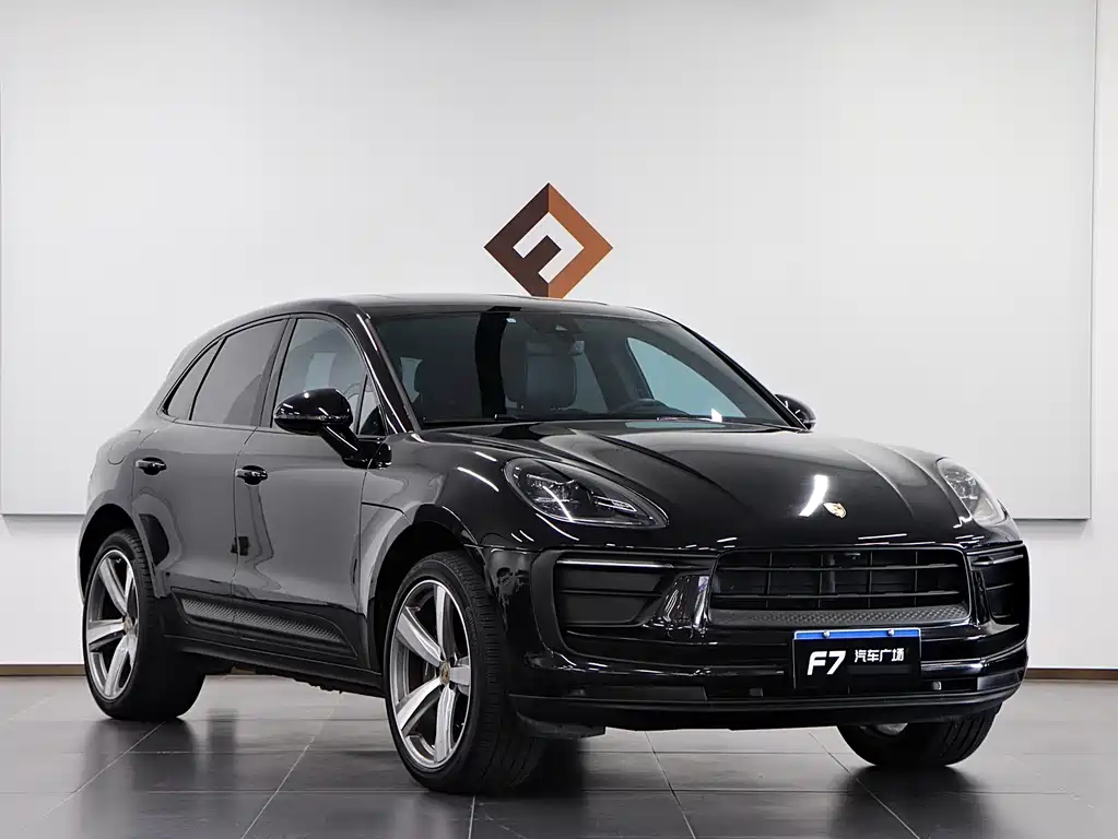 Porsche Macan 2022 — фото 3