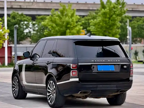 Land Rover Range Rover 2020