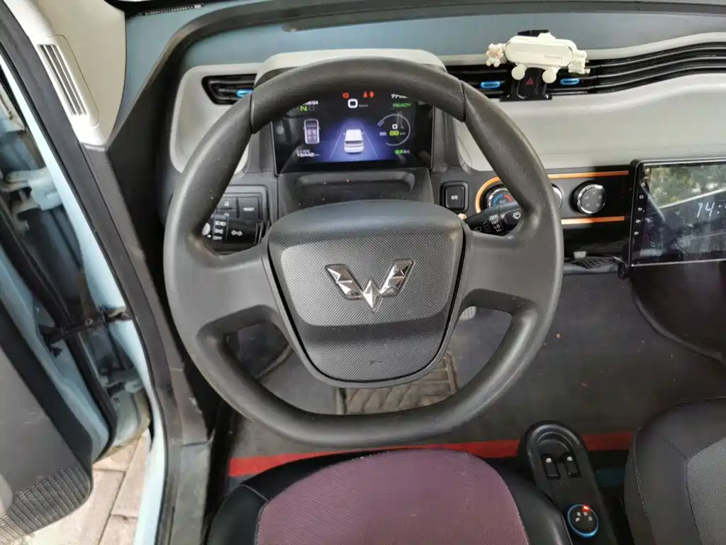 Wuling Hongguang MINIEV 2021