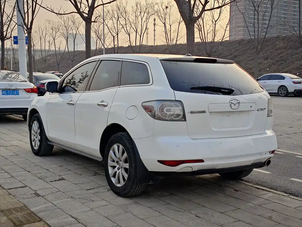 Mazda CX-7 2016 — фото 17