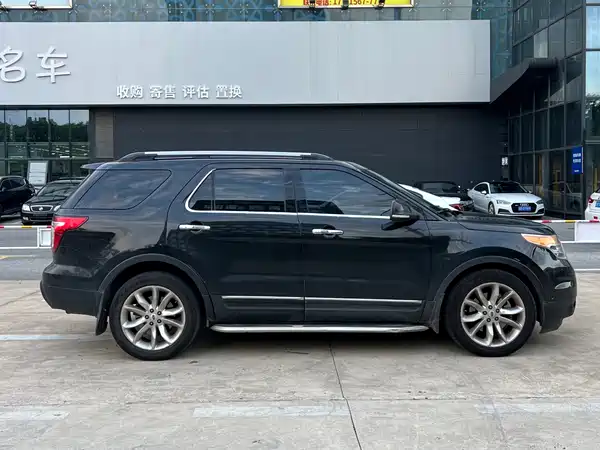 Ford Explorer 2013