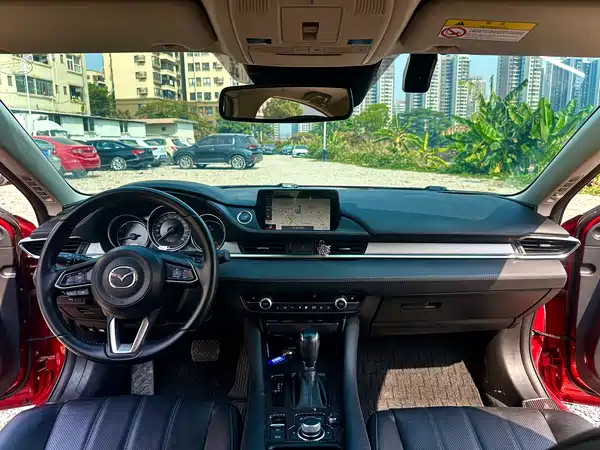 Mazda Atenza 2020