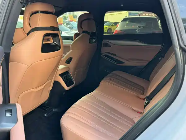 BYD Song L EV 2024