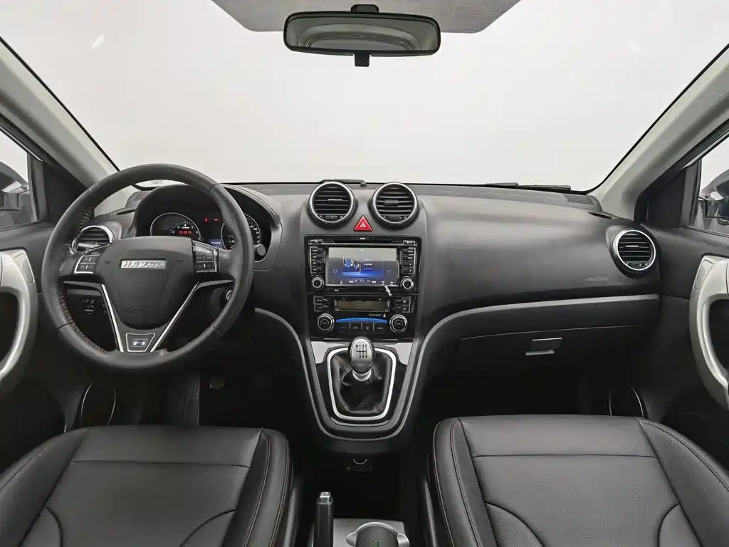 Haval H6 2016 — фото 5
