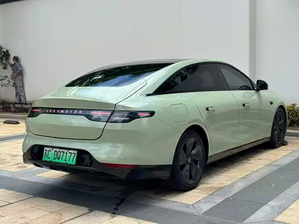 Leapmotor C01 2022