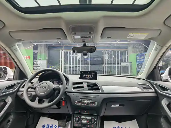 Audi Q3 2017