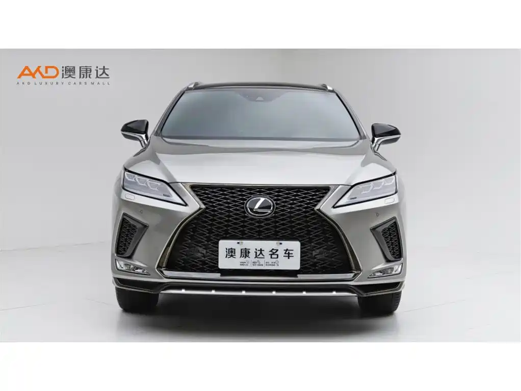 Lexus RX 2020 — фото 2