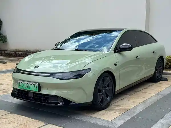 Leapmotor C01 2022