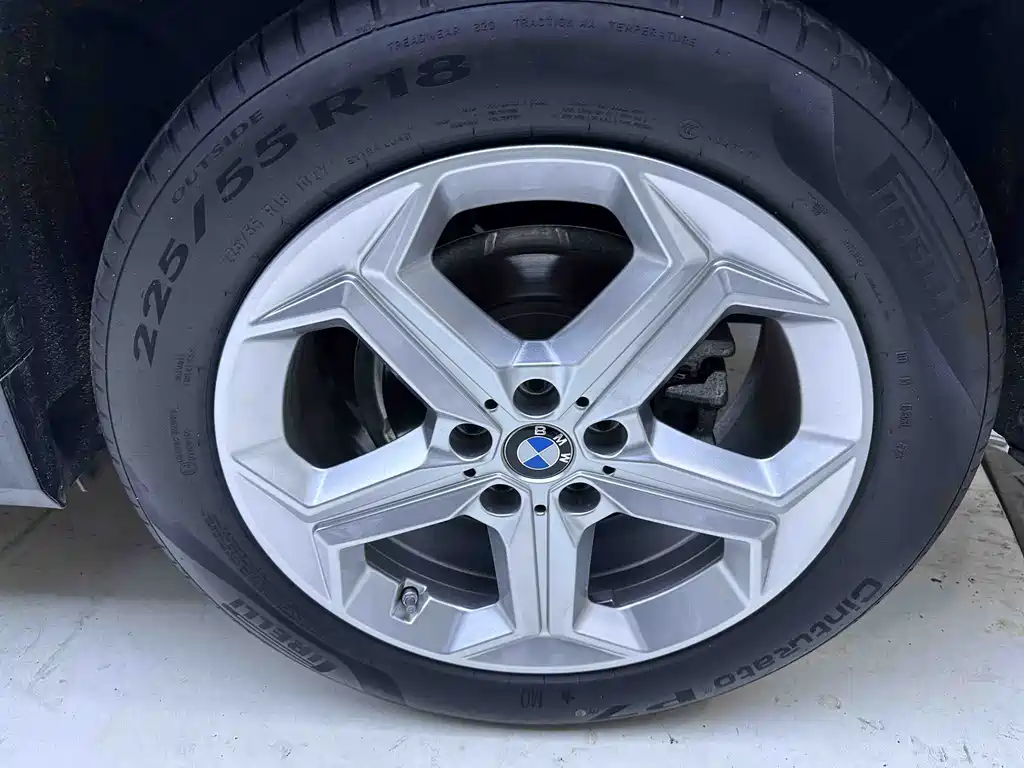 BMW X1 2024 — фото 16