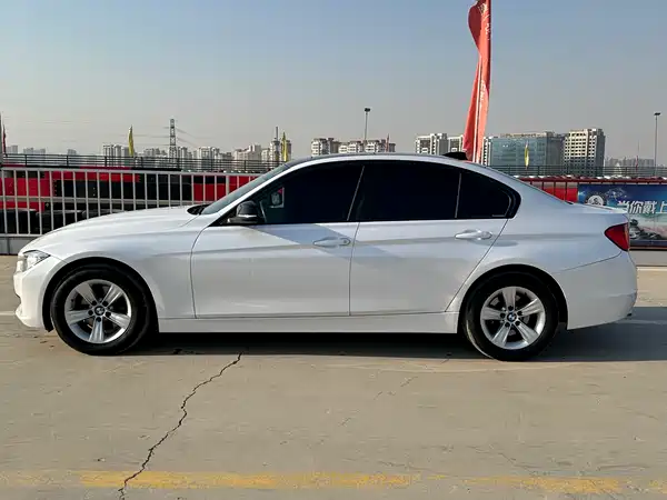 BMW 3 Series 2013