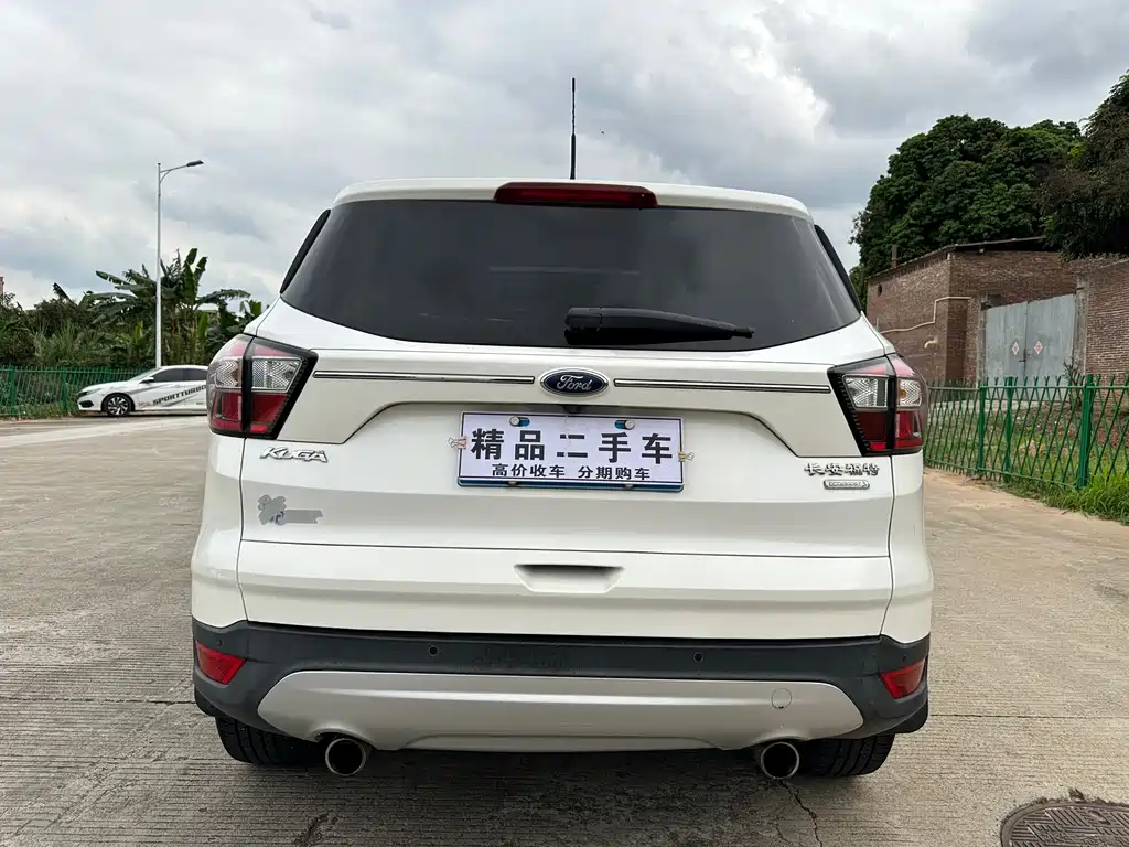 Ford Kuga 2017 — фото 15