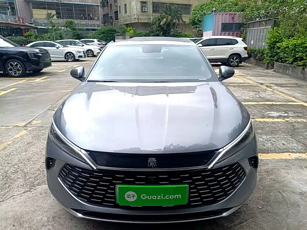 BYD Qin L 2024 — фото 3