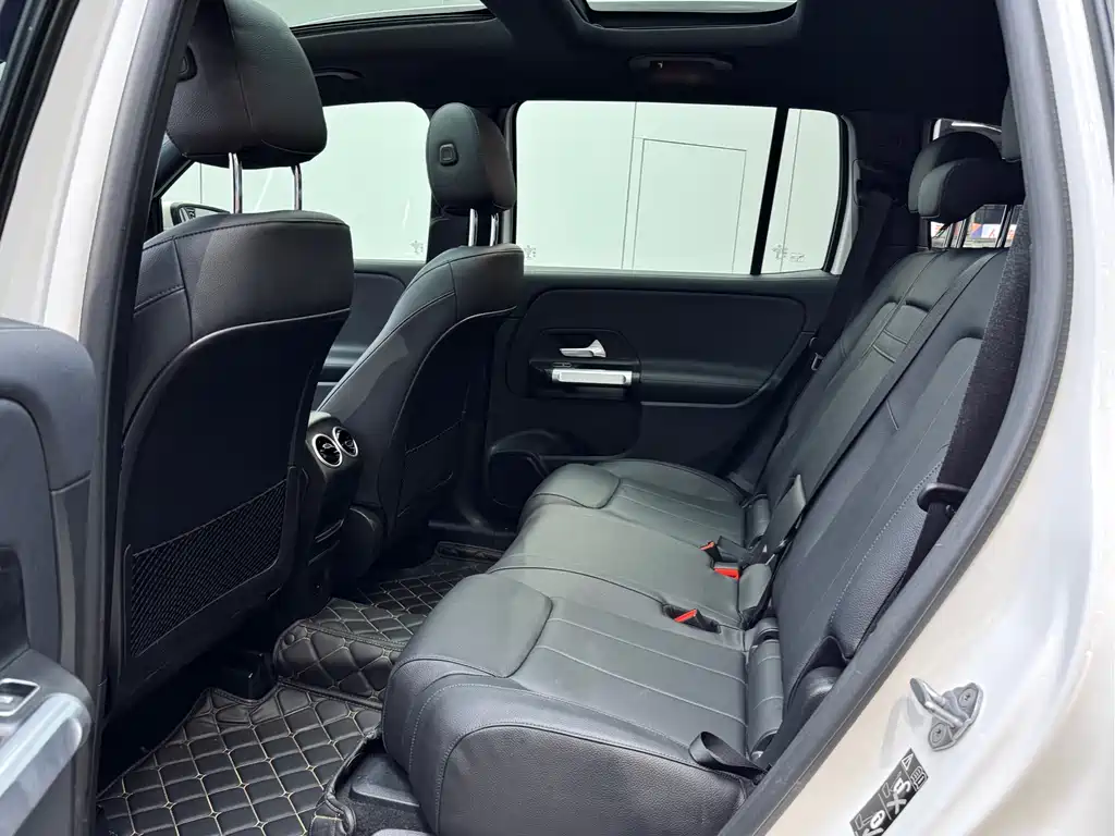 Mercedes-Benz GLB 2022 — фото 14