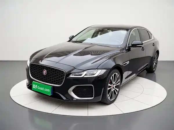 Jaguar XFL 2024