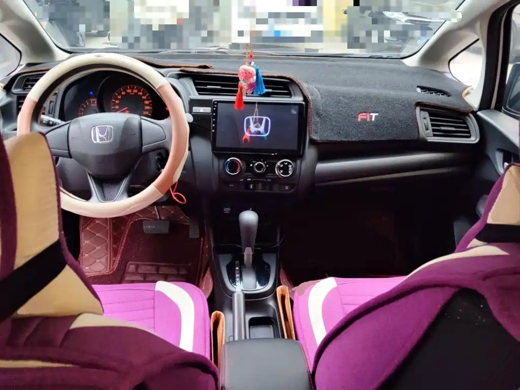 Honda Fit 2019 — фото 13