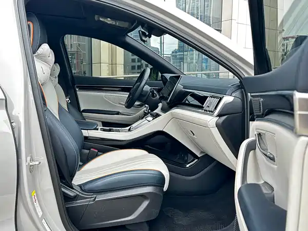 BYD Song PLUS New Energy 2024