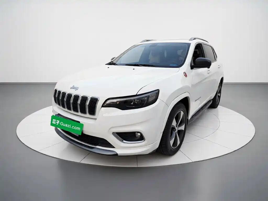 Jeep Cherokee 2020