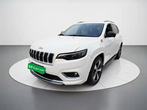 Jeep Cherokee 2020