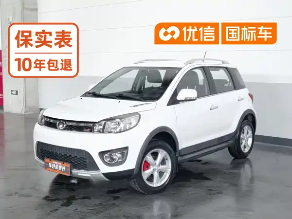 Great Wall M4 2013