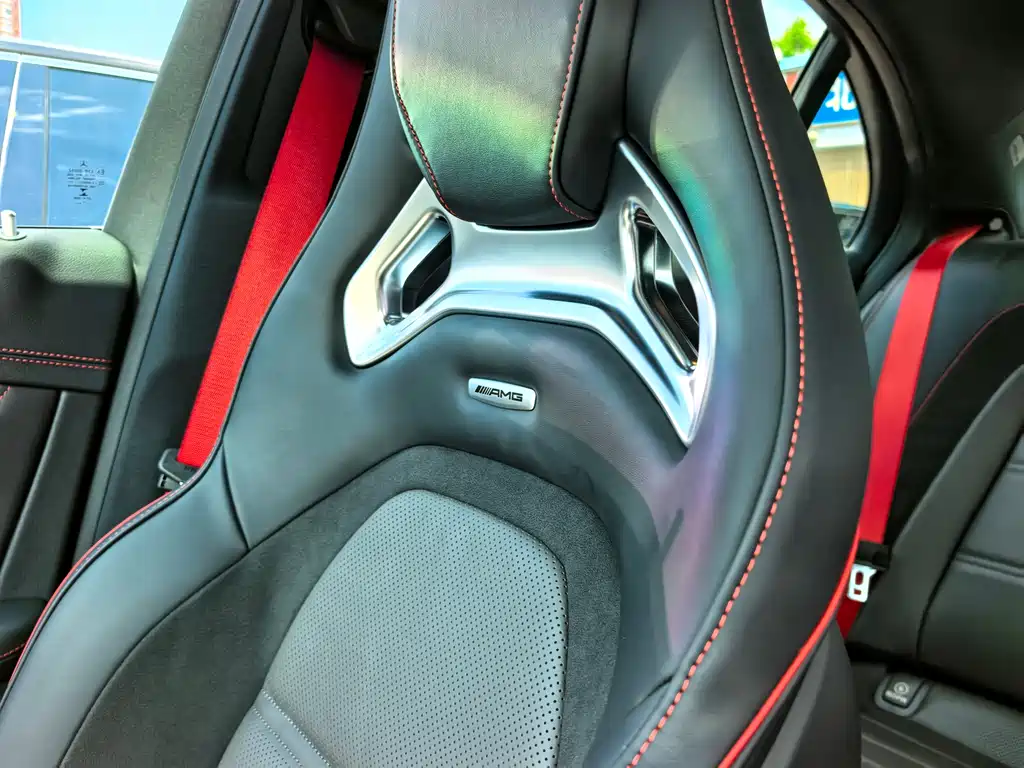 Mercedes-Benz E-Class AMG 2022 — фото 5