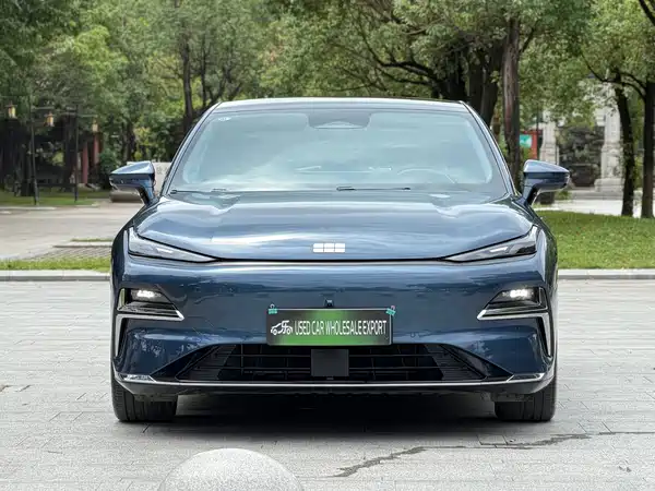Geely Galaxy Starshine 8 2025