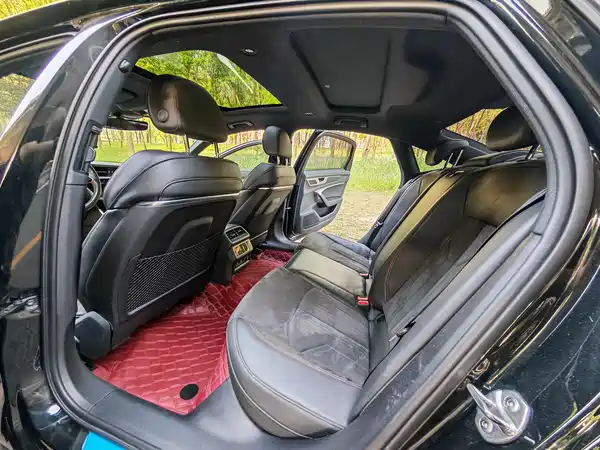 Audi A6L 2024