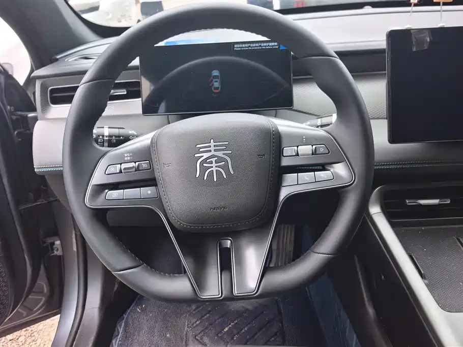 BYD Qin PLUS 2025 — фото 15