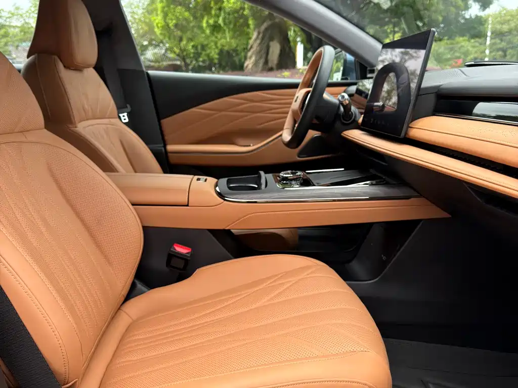 Geely Galaxy Starshine 8 2025 — фото 13