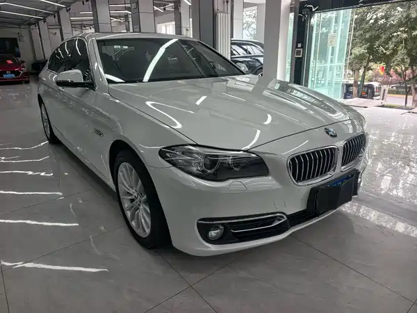 BMW 5 Series 2014