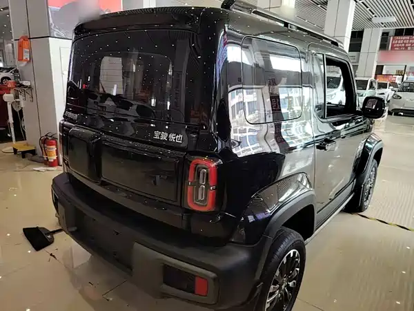 Baojun Yep 2024