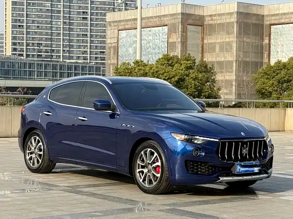 Maserati Levante 2016