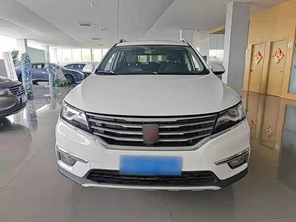 Roewe RX5 2016