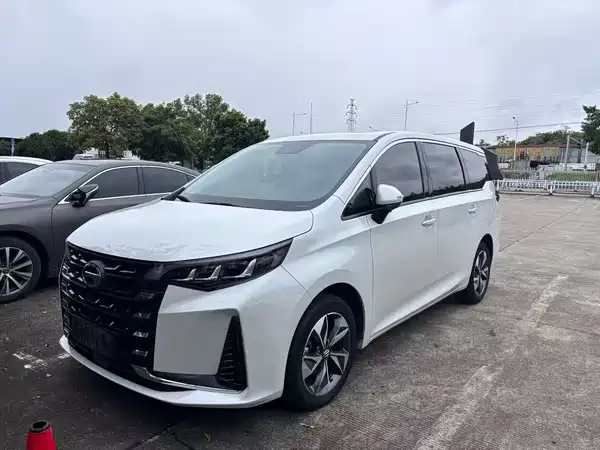 GAC Trumpchi M6 2022