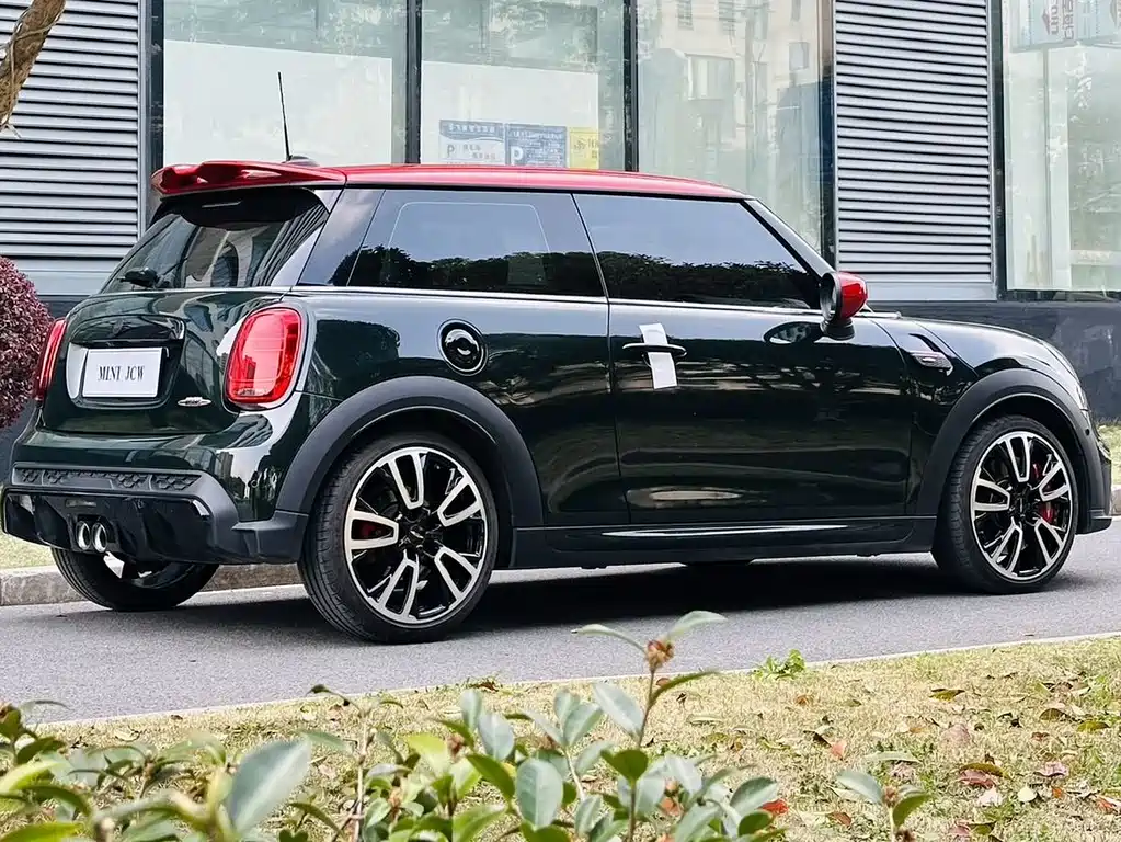 MINI JCW 2022 — фото 8