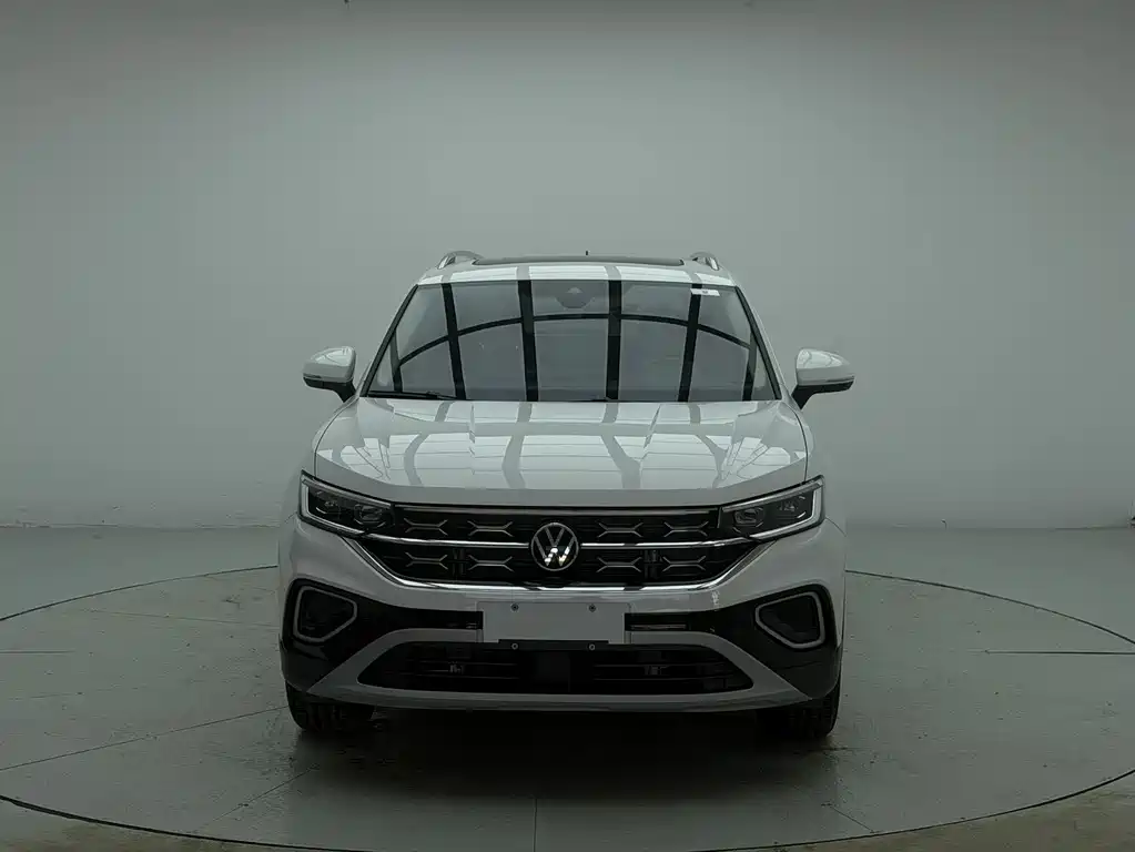 Volkswagen Tayron 2023