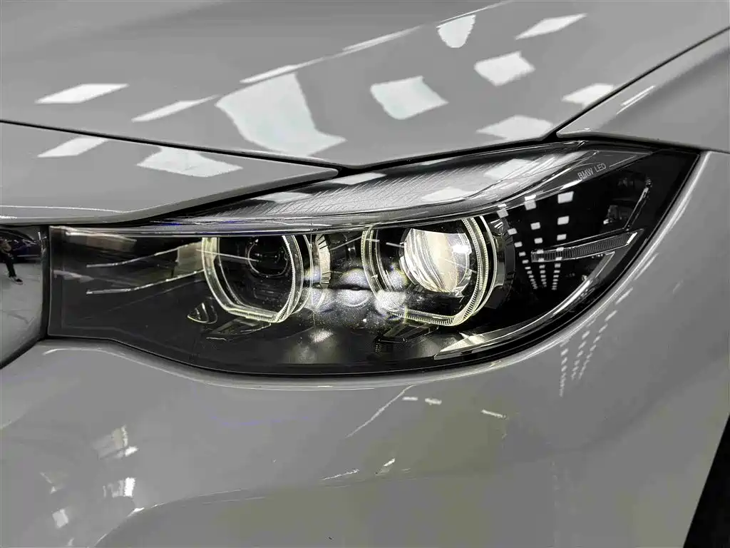 BMW 3 Series GT 2020 — фото 7
