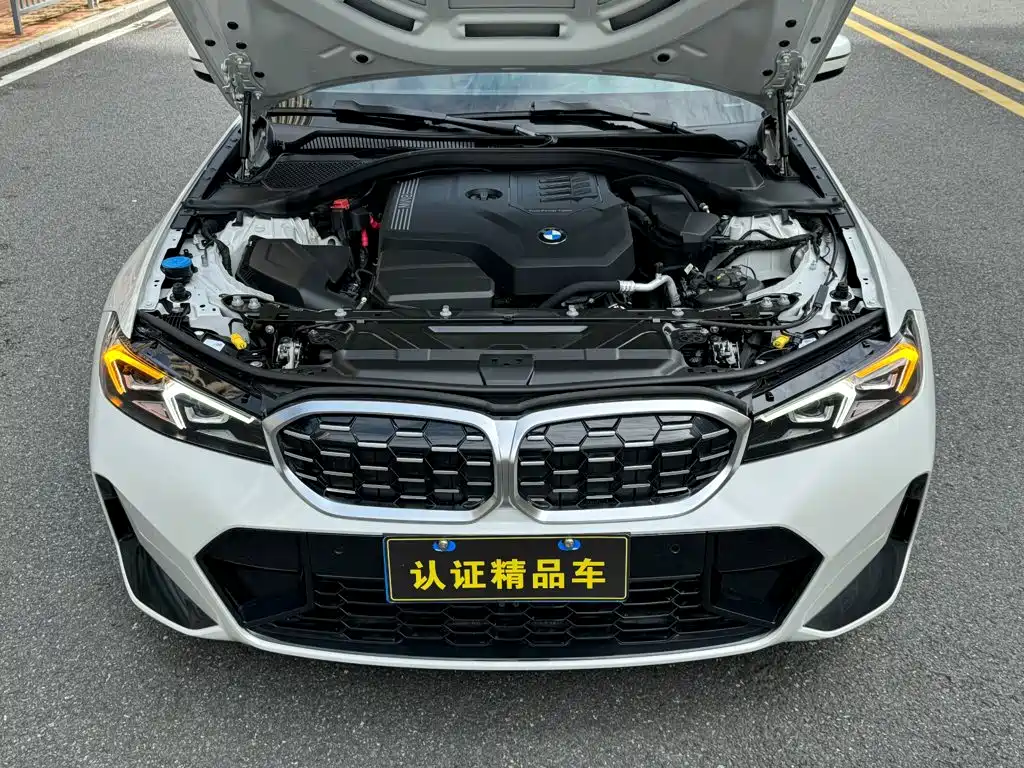 BMW 3 Series 2024