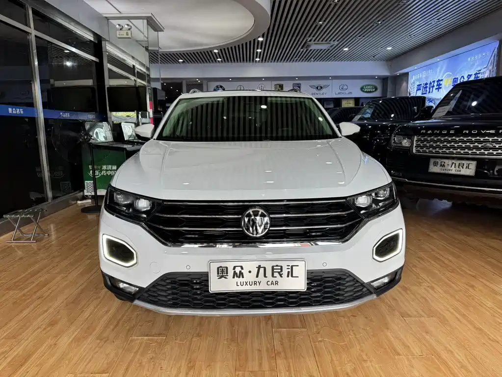 Volkswagen T-Roc 2022