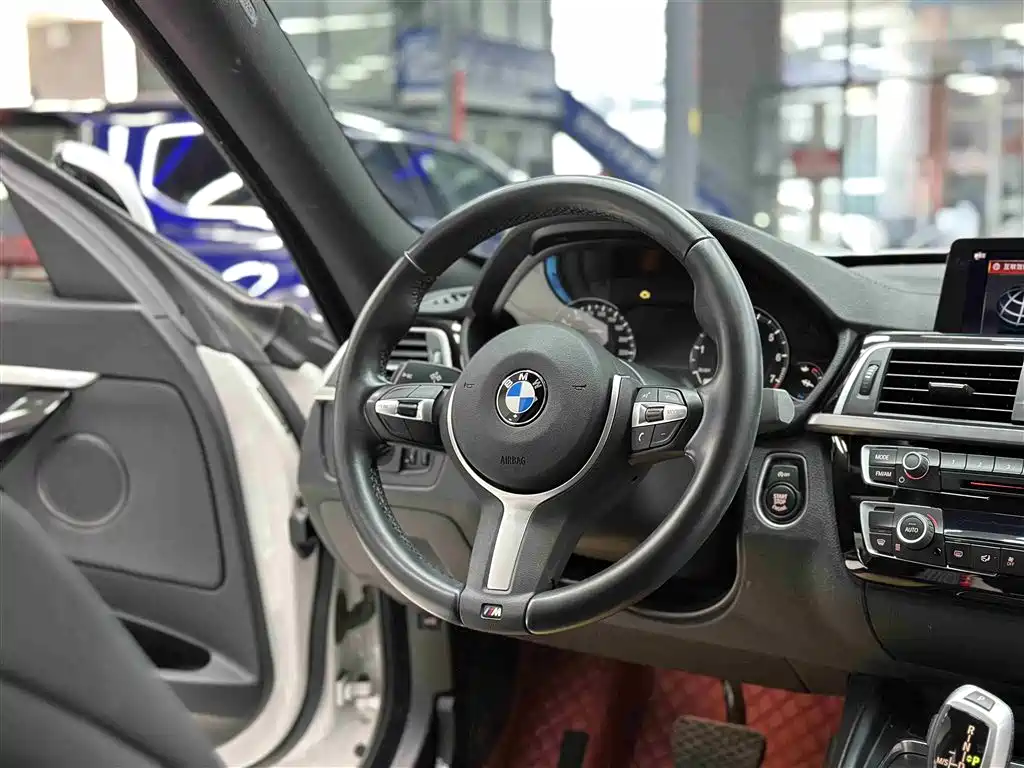 BMW 3 Series GT 2020 — фото 13