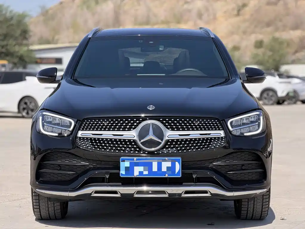 Mercedes-Benz GLC 2023 — фото 2