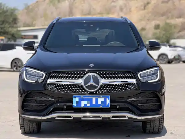 Mercedes-Benz GLC 2023