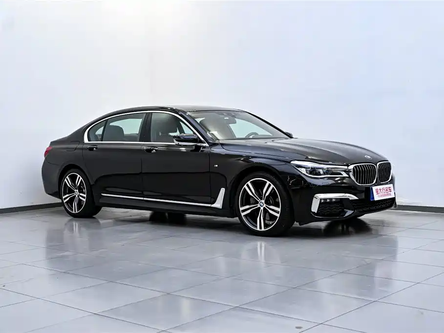BMW 7 Series 2019 — фото 4
