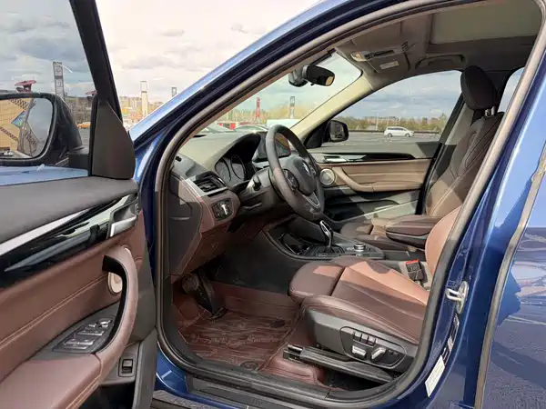 BMW X1 2021