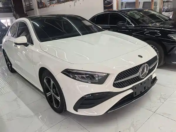 Mercedes-Benz A-Class 2024