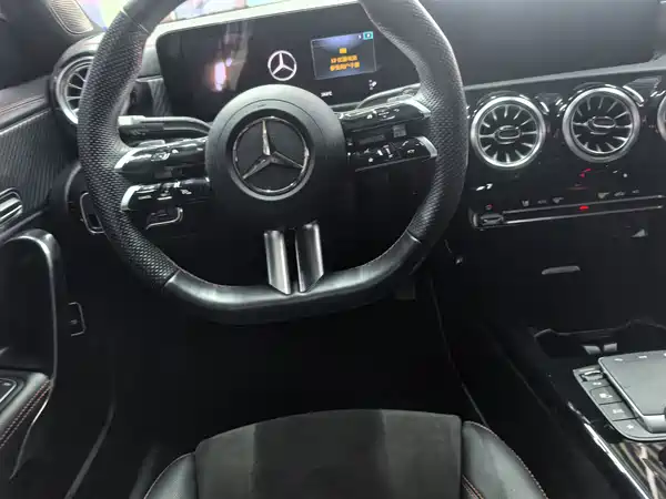 Mercedes-Benz A-Class 2024