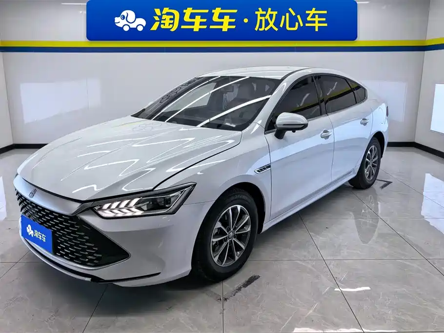 BYD Qin PLUS 2024 — фото 1