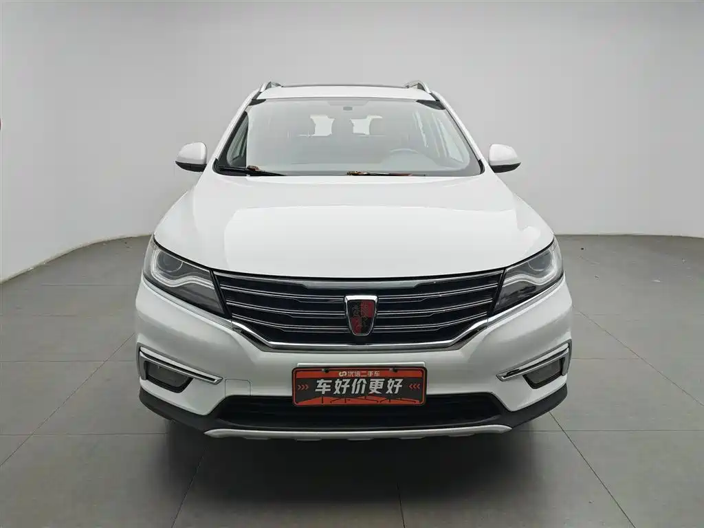 Roewe RX5 2017 — фото 3